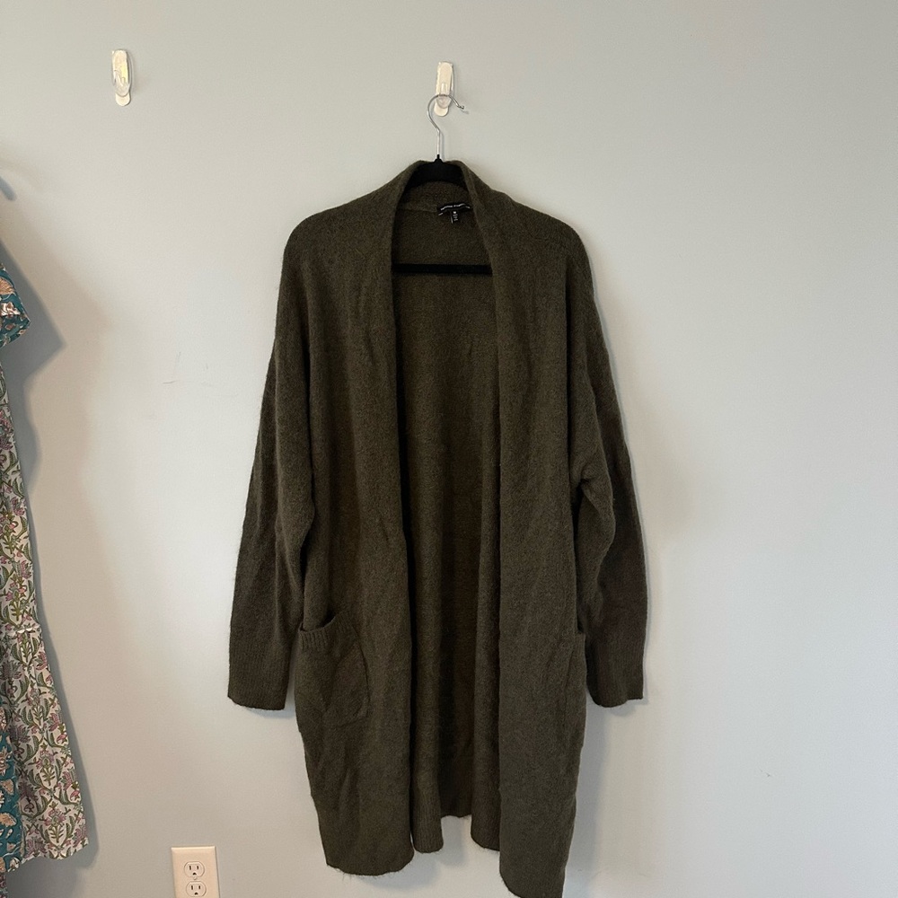 Universal Standard Duster Cardigan